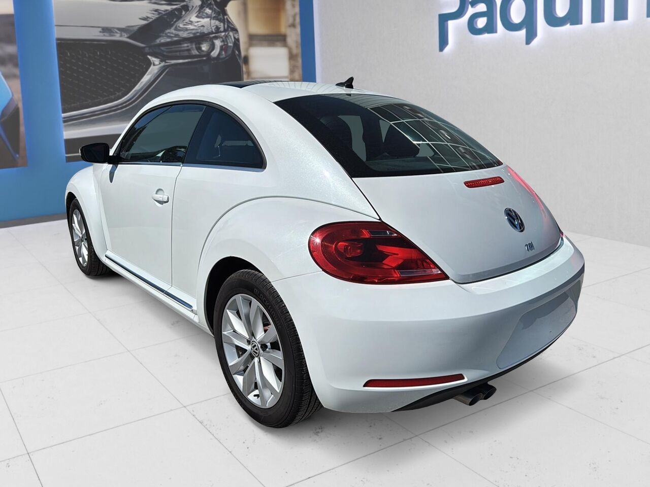 2015 Volkswagen Beetle