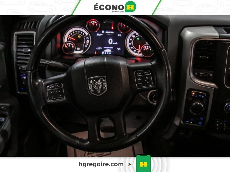 2018 Dodge Ram Grey Saint-Eustache - photo #12