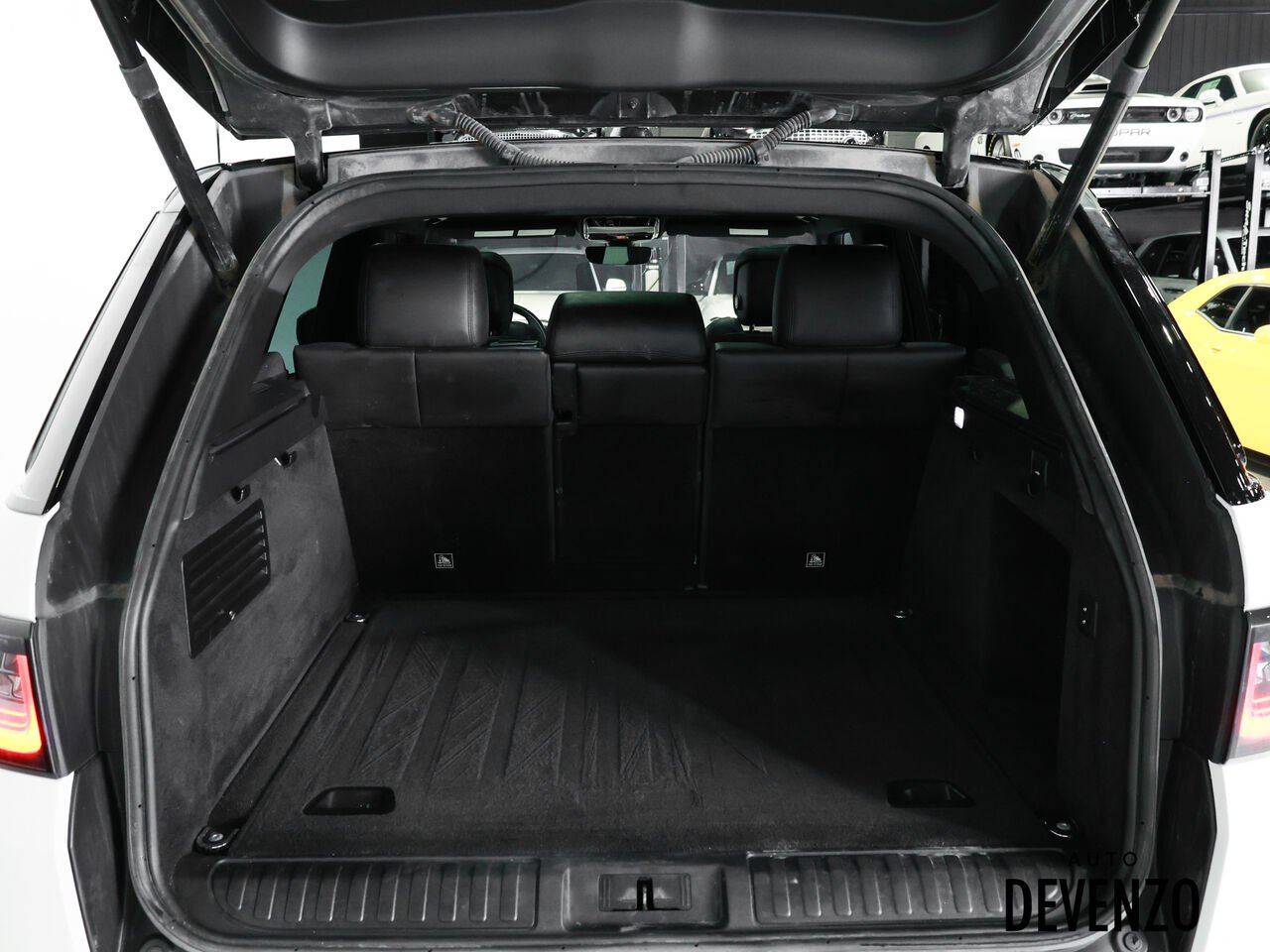 Land Rover Range Rover Sport 2021 Blanc Saint-Eustache - photo #23