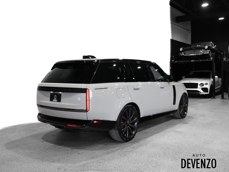 Land Rover Range Rover SV LWB 2024 2024 Gris