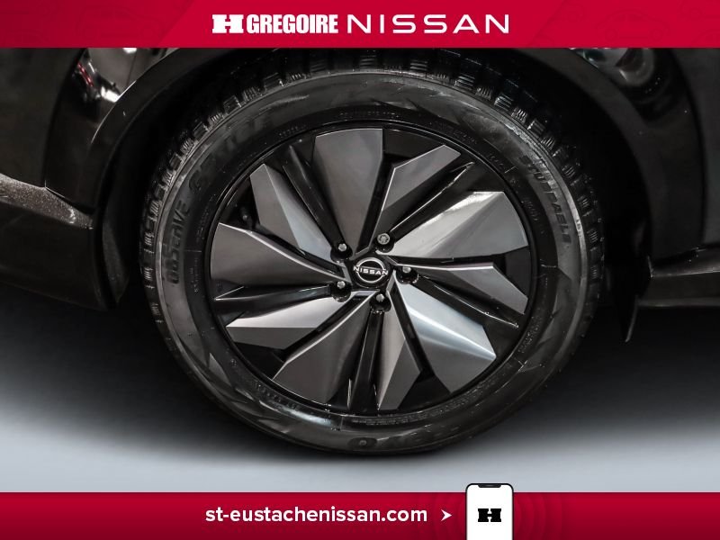 2023 Nissan Ariya Black Saint-Eustache - photo #13