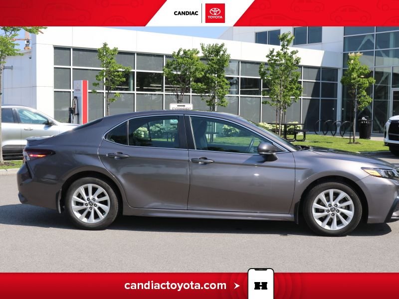 2022 Toyota Camry Grey Laval - photo #11