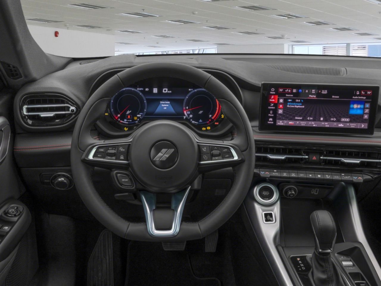 2024 DODGE Hornet GT Grey Cray Saint-Jérôme - photo #11