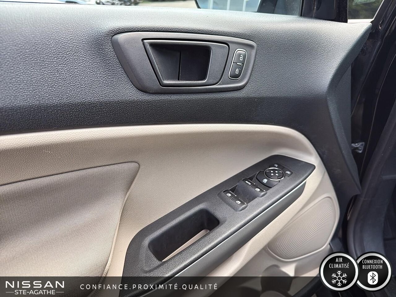 2020 Ford EcoSport S 4RM Black Saint-Jérôme - photo #11