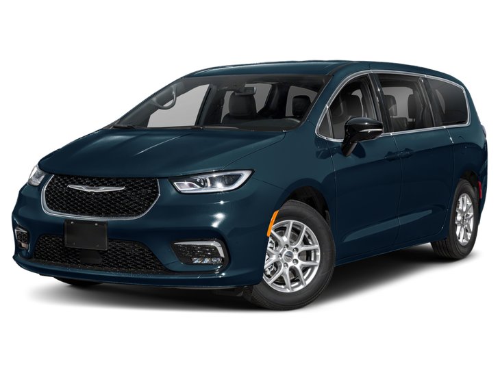 2025 Chrysler Pacifica Pinnacle
