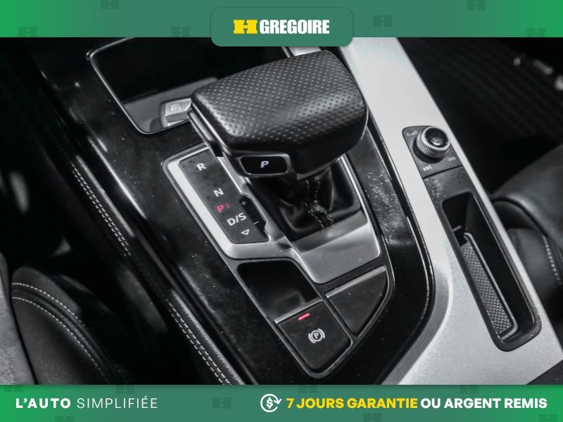 2023 Audi A5 White Blainville - photo #19