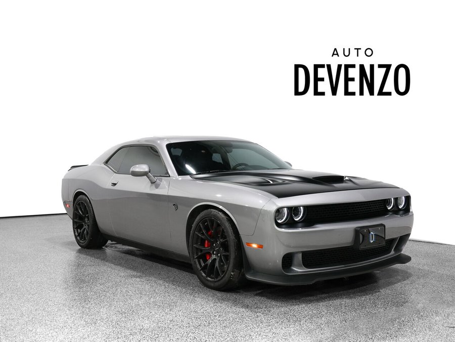 Dodge Challenger 2016 2016 Argent