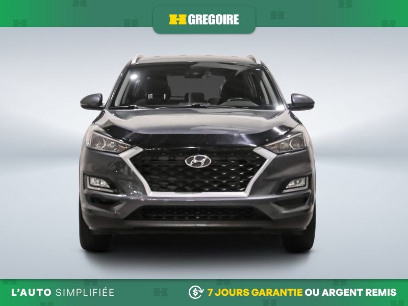Hyundai Tucson 2019 2019 Gris