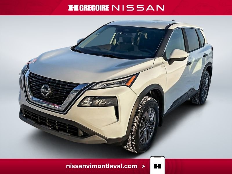 2023 Nissan Rogue 2023 White