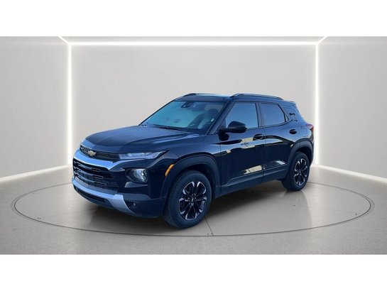 Chevrolet TrailBlazer 2023 2023 Noir