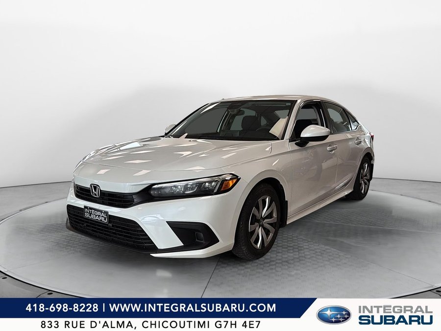 Honda Civic Sedan 2022 2022 Rouge