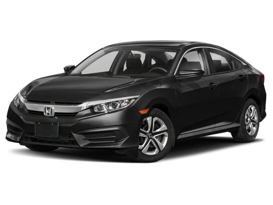 2018 Honda Civic Sedan 2018 