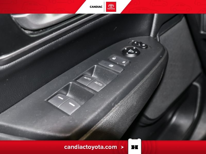 2018 Honda CRV Blue Blainville - photo #18