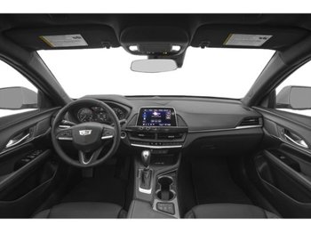 Cadillac CT4 Luxury