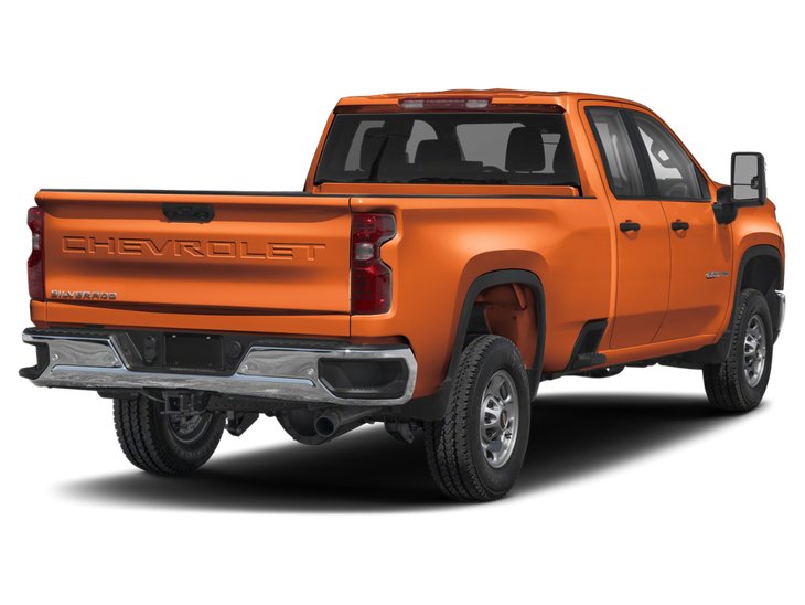 2025 Chevrolet Silverado 2500HD WT