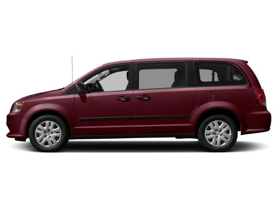 Dodge Grand Caravan 2020 2020 Red