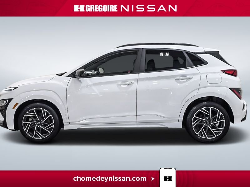 Hyundai Kona 2023 2023 Blanc