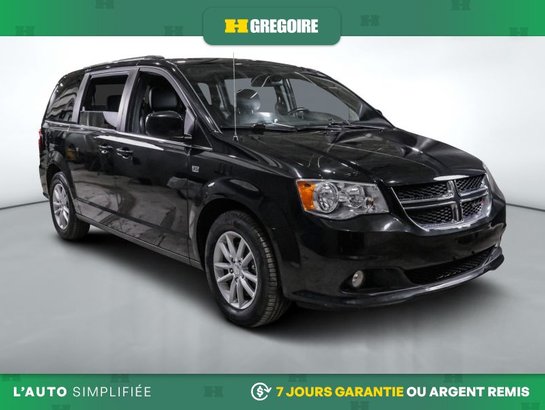 Dodge GR Caravan 2019 2019 Noir