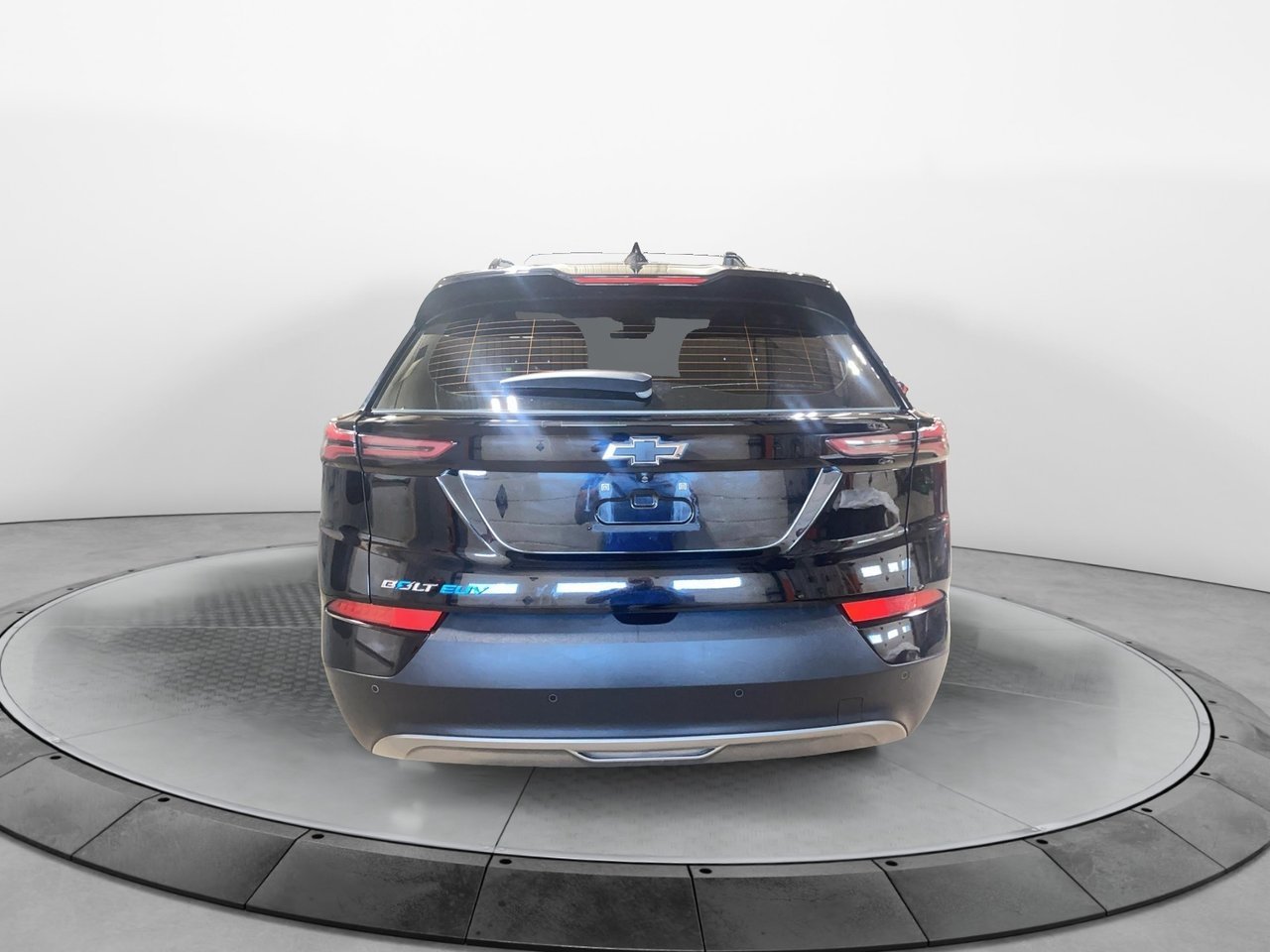 2022 Chevrolet Bolt EUV VIN 1G1FY6S01N4114651 Black Baie-Comeau - photo #3