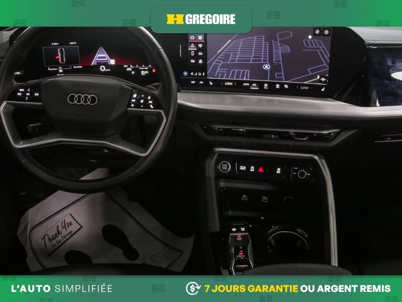 Audi Q5 2025 Noir Saint-Eustache - photo #26