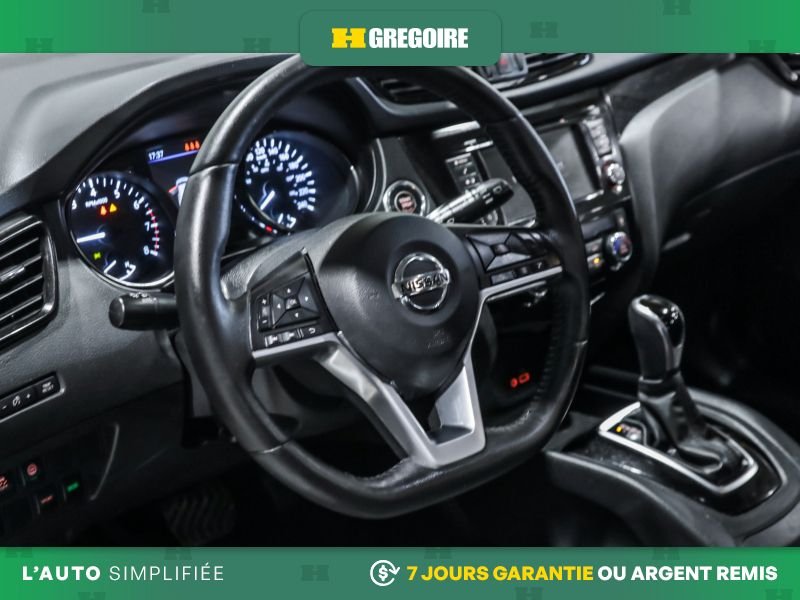 Nissan Qashqai 729784 | SV AUTO AC TOIT GR ELEC MAGS CAM RECUL BLUETOOTH 2020 Blanc Laval - photo #11
