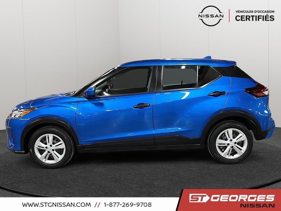 Nissan Kicks 2024 2024 Bleu