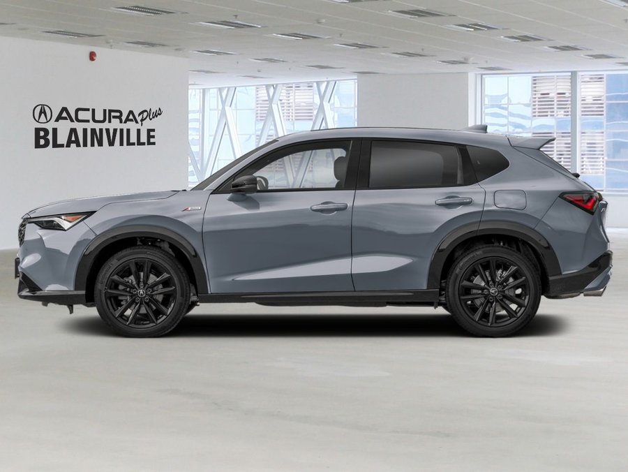 2026 Acura ADX 2026 Urban Grey Pearl