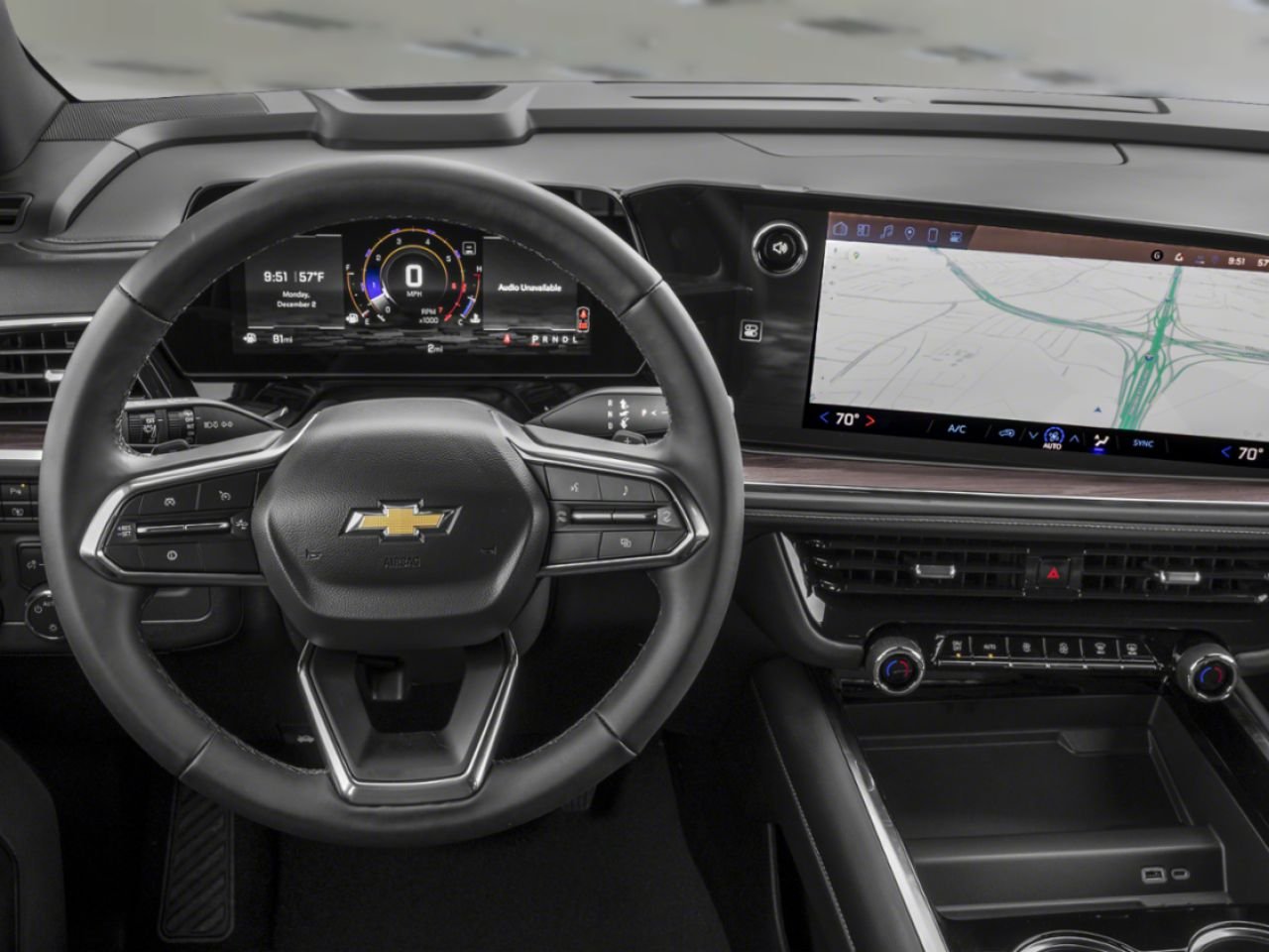 2026 CHEVROLET SUBURBAN LS 4RM 4 RM 4 portes LS Black Amos - photo #6