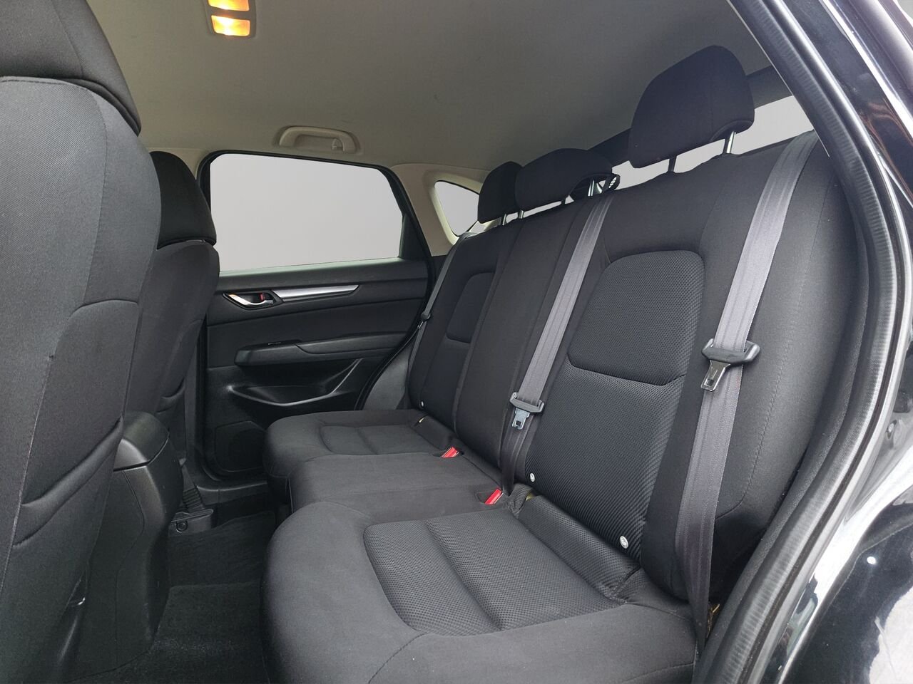 Mazda CX-5 GX TI BA, commande audio au volant, bluetooth, Caméra de recul 2021 Noir Val-David - photo #14
