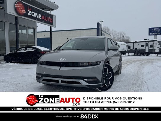 Hyundai IONIQ 5 2022 2022 Gris