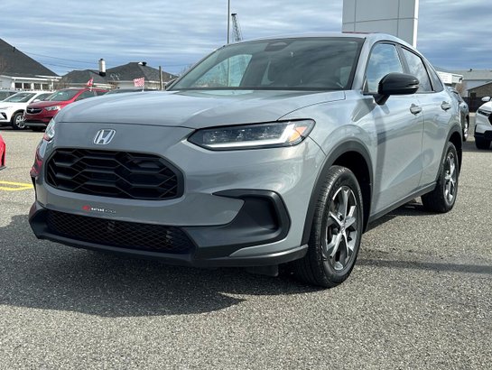 2024 Honda HR-V SPORT 2024 Grey