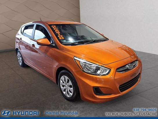 Hyundai Accent 2016 2016 vitamin c pearl (r9a)