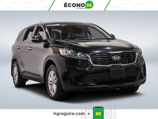 Kia Sorento 2020 2020 Noir