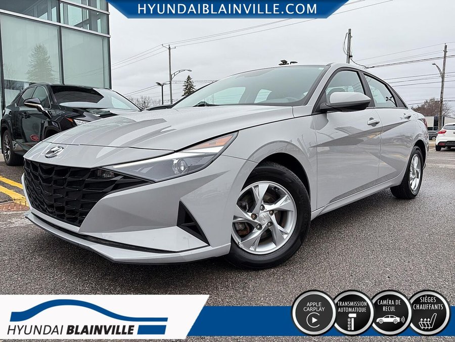 2022 Hyundai Elantra 2022 Grey