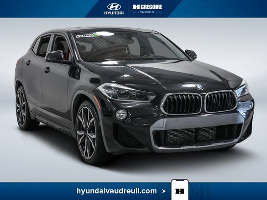 2018 BMW X2 2018 Black