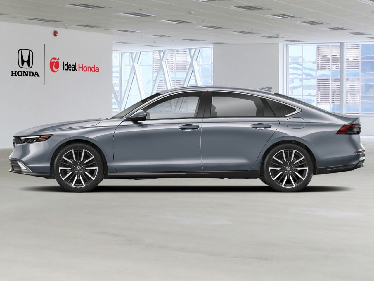 2026 Honda Accord Hybrid Urban Grey Pearl Mississauga - photo #1