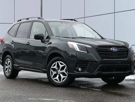 Subaru Forester Touring Traction Intégrale 2024 Vert
