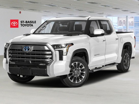 2026 TOYOTA Tundra 2026 Wind Chill Pearl