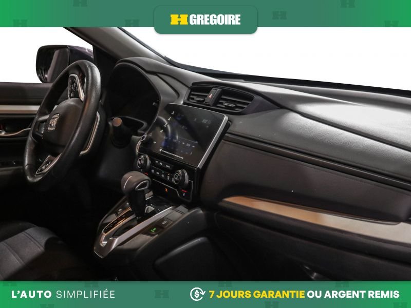 Honda CRV 727621 | LX AWD AUTO A/C MAGS CAM RECUL BLUETOOTH 2020 Gris Laval - photo #27