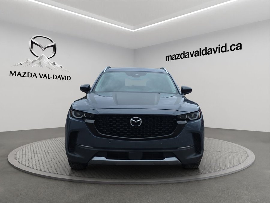 Mazda CX-50 Édition Meridian TI, Volant chauffant, commande audio au volant 2024 Gris