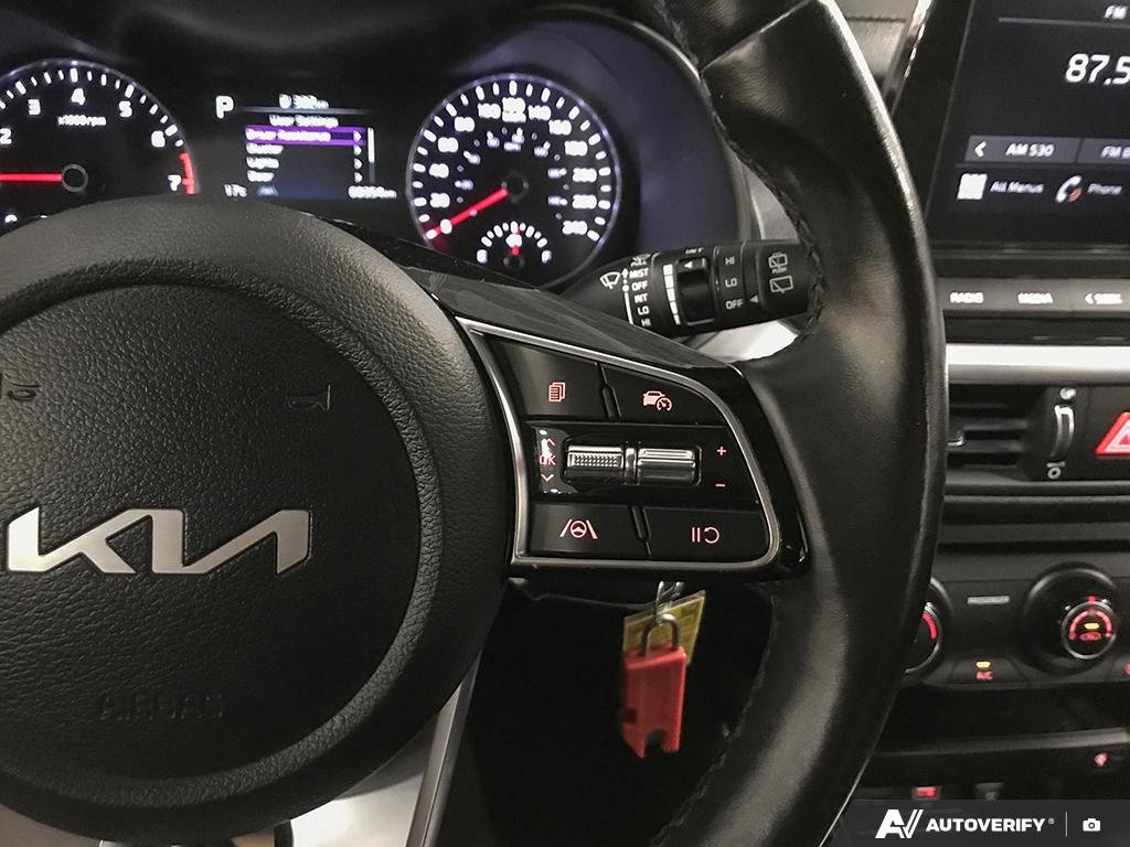2023 Kia Forte5 2601570A | EX gray Edmonton - photo #15