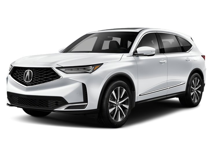 2025 Acura MDX avec ensemble Technologie