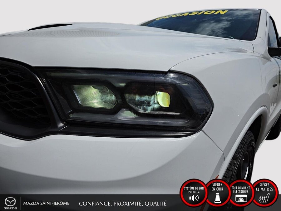2025 Dodge Durango 2025 White