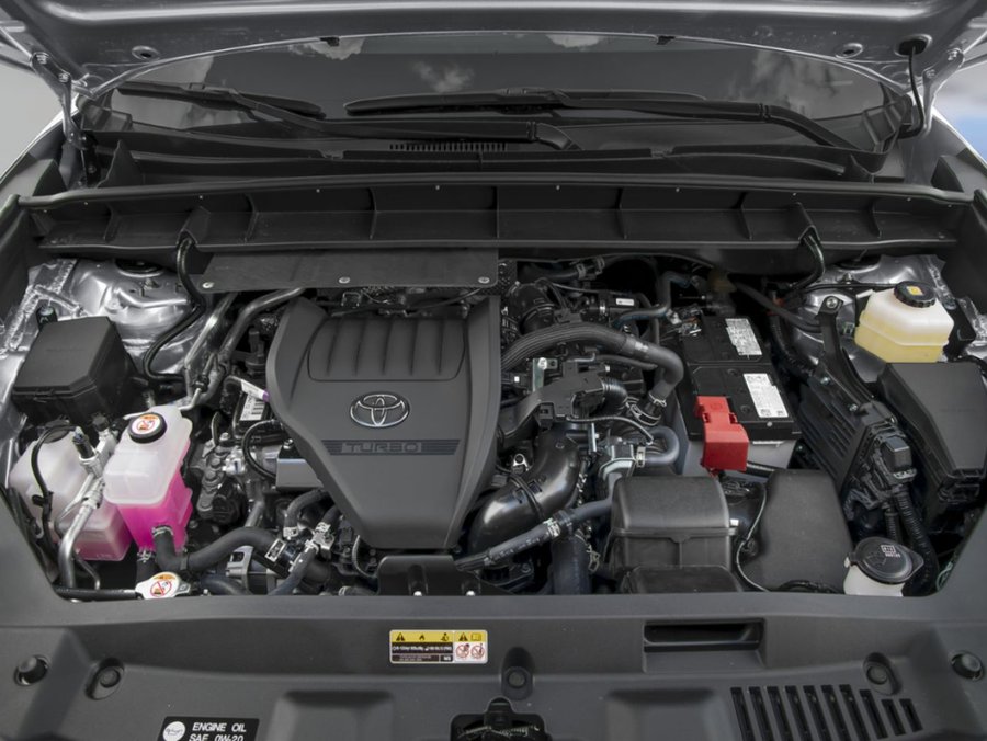 TOYOTA Highlander 2026 2026 Frisson glacé nacré