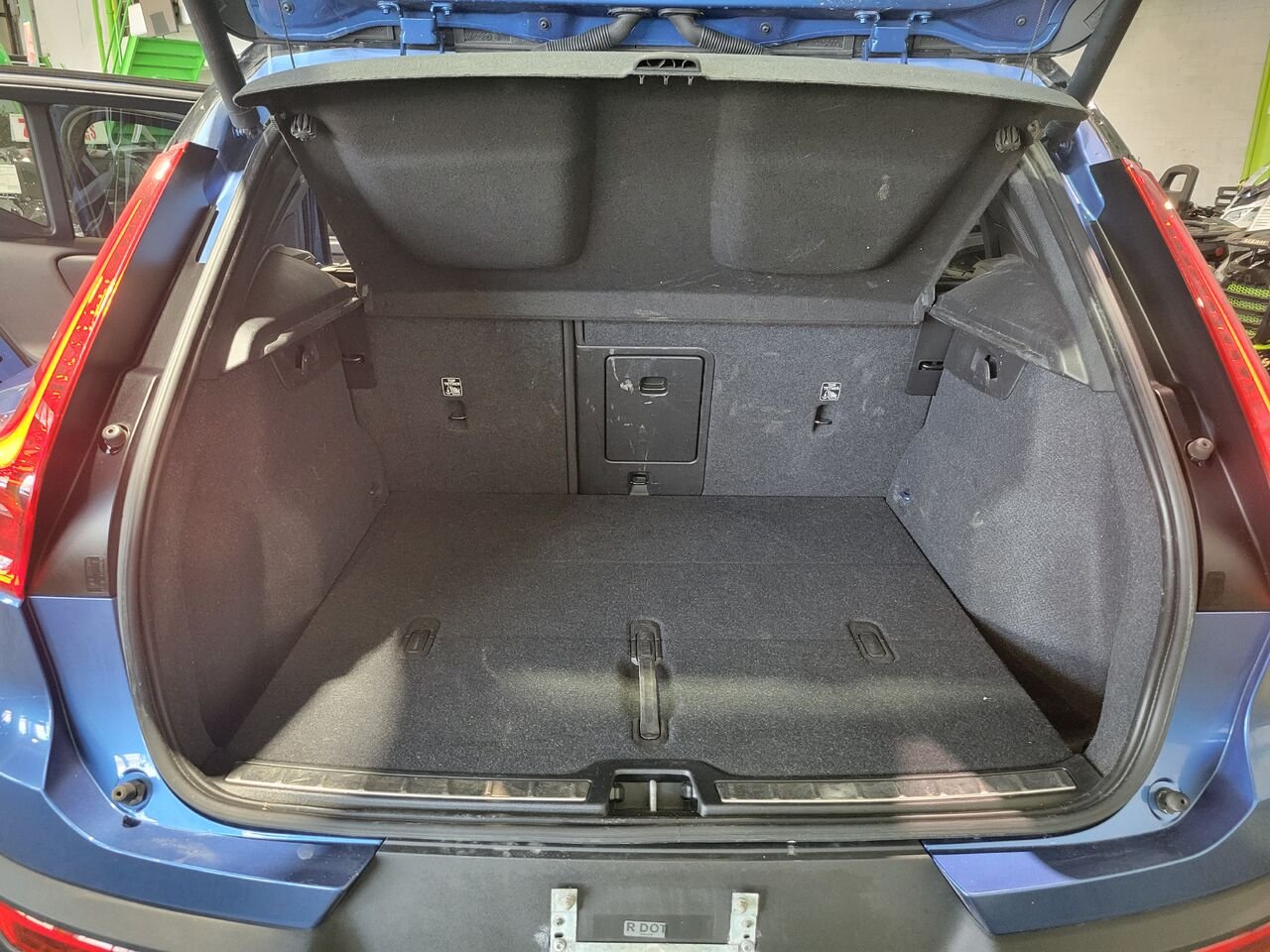 Volvo XC40 2020 Bleu Longueuil, - photo #15