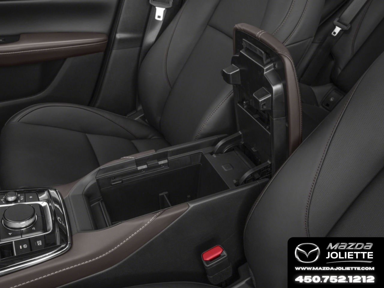 2026 MAZDA CX-30 Snowflake White Pearl Notre-Dame-des-Prairies - photo #5