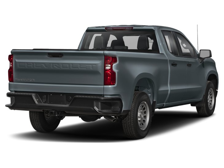 2025 Chevrolet Silverado 1500 Personnalisée