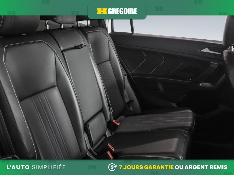Volkswagen Tiguan 2024 Blanc Saint-Eustache - photo #28