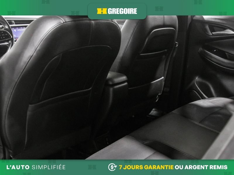 Buick Encore GX 727597 | SELECT AWD AUTO MAGS CAM REC BLUETOOTH 2021 Noir Laval - photo #26