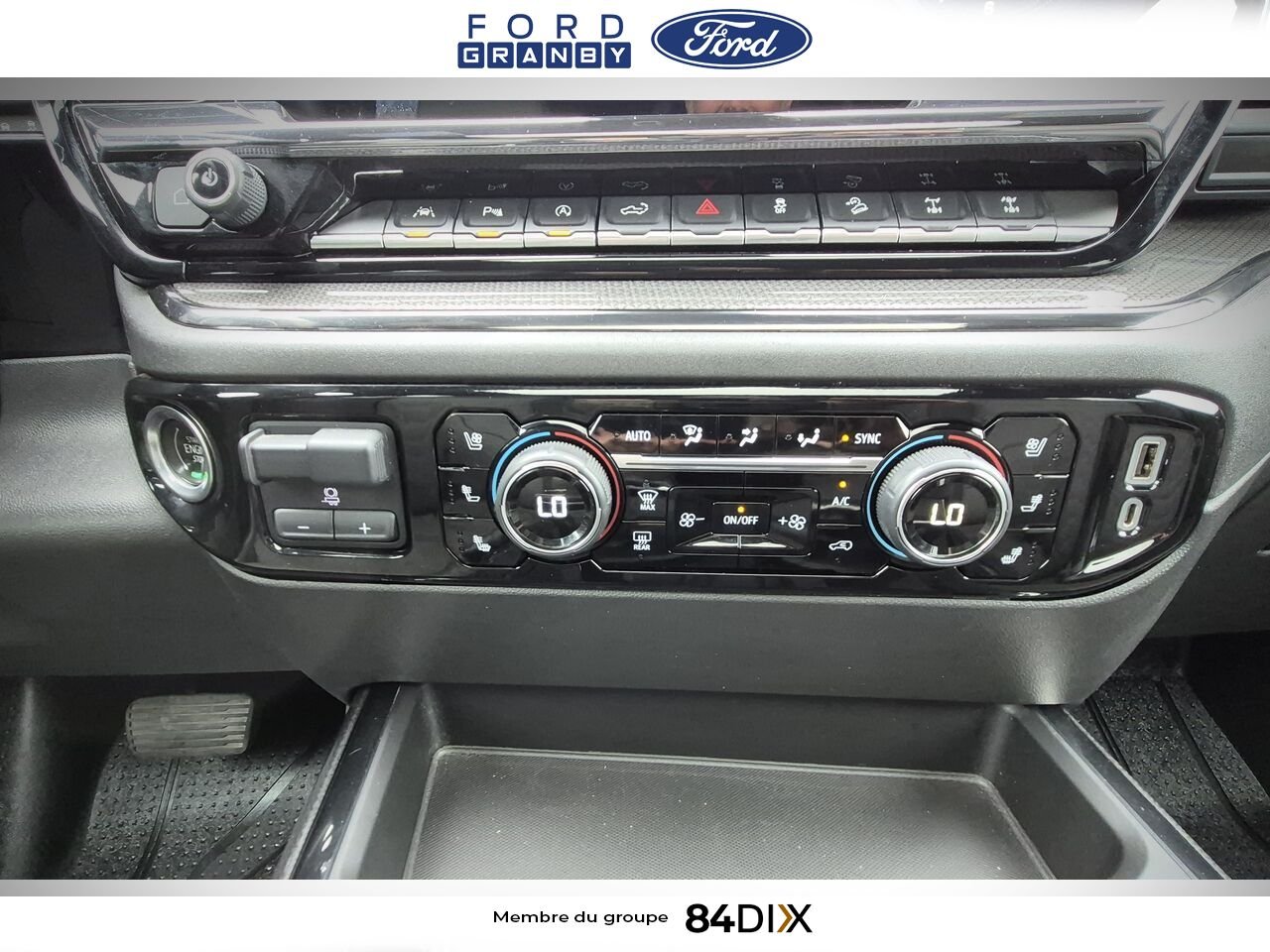 2022 Chevrolet Silverado 1500 Blue Granby - photo #23